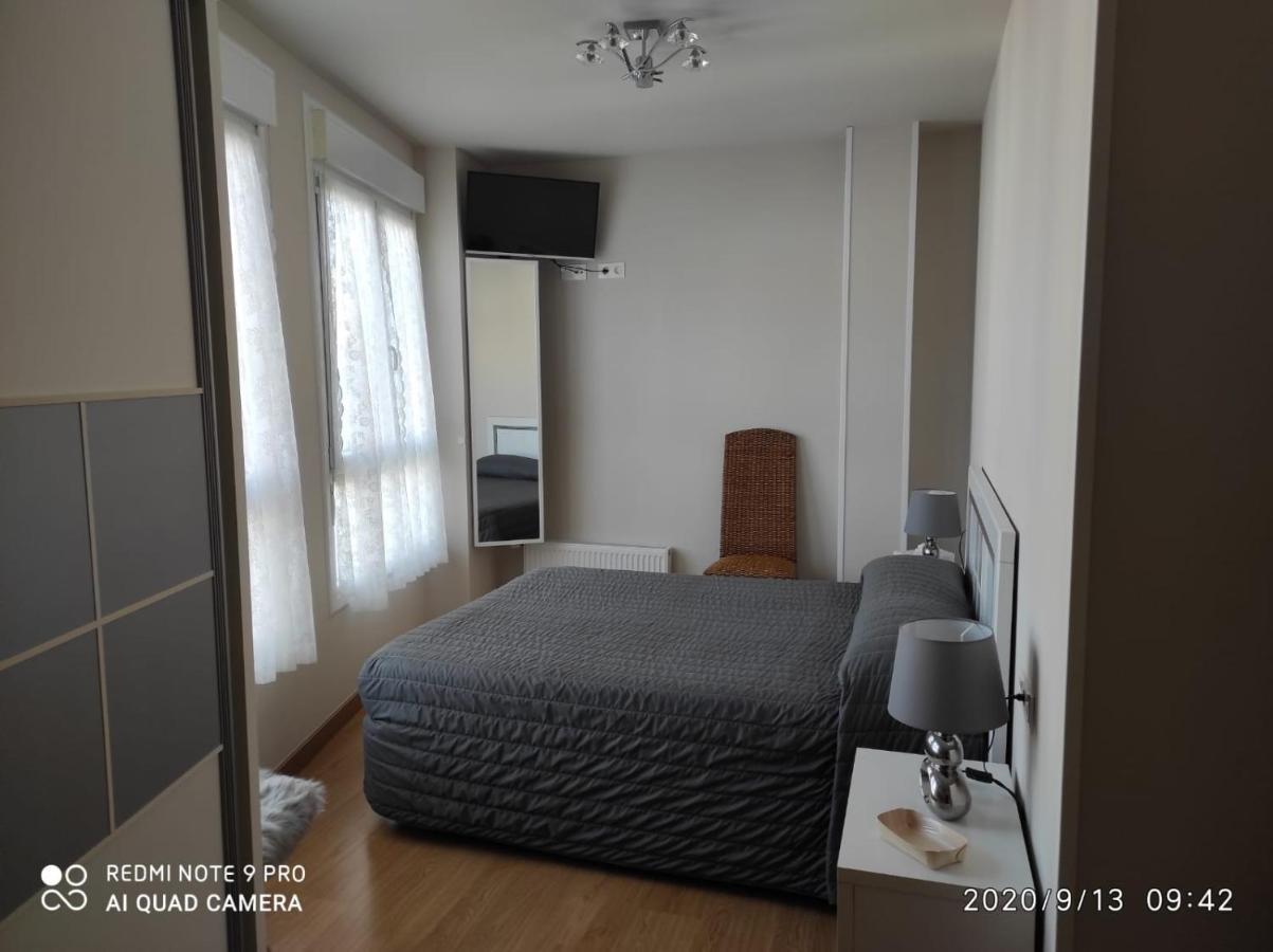 Ferienwohnung Bermeo Y Urdaibai - Parking-Ascensor - Wifi - Tranquilo Exterior foto