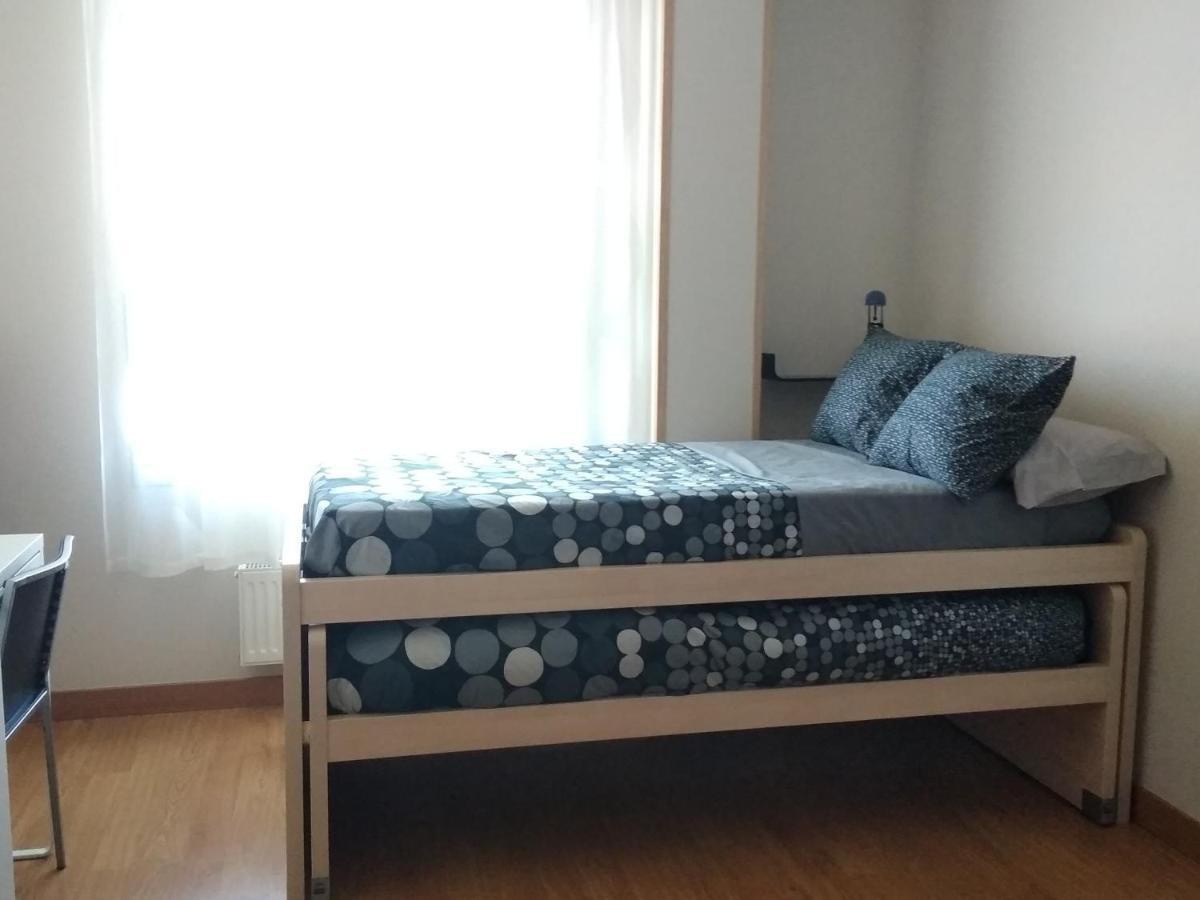Ferienwohnung Bermeo Y Urdaibai - Parking-Ascensor - Wifi - Tranquilo Exterior foto