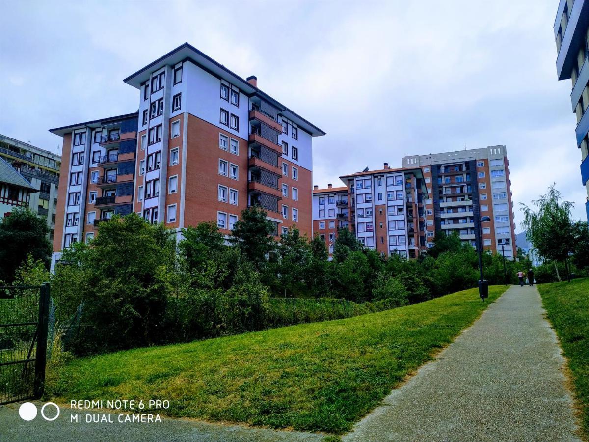 Ferienwohnung Bermeo Y Urdaibai - Parking-Ascensor - Wifi - Tranquilo Exterior foto