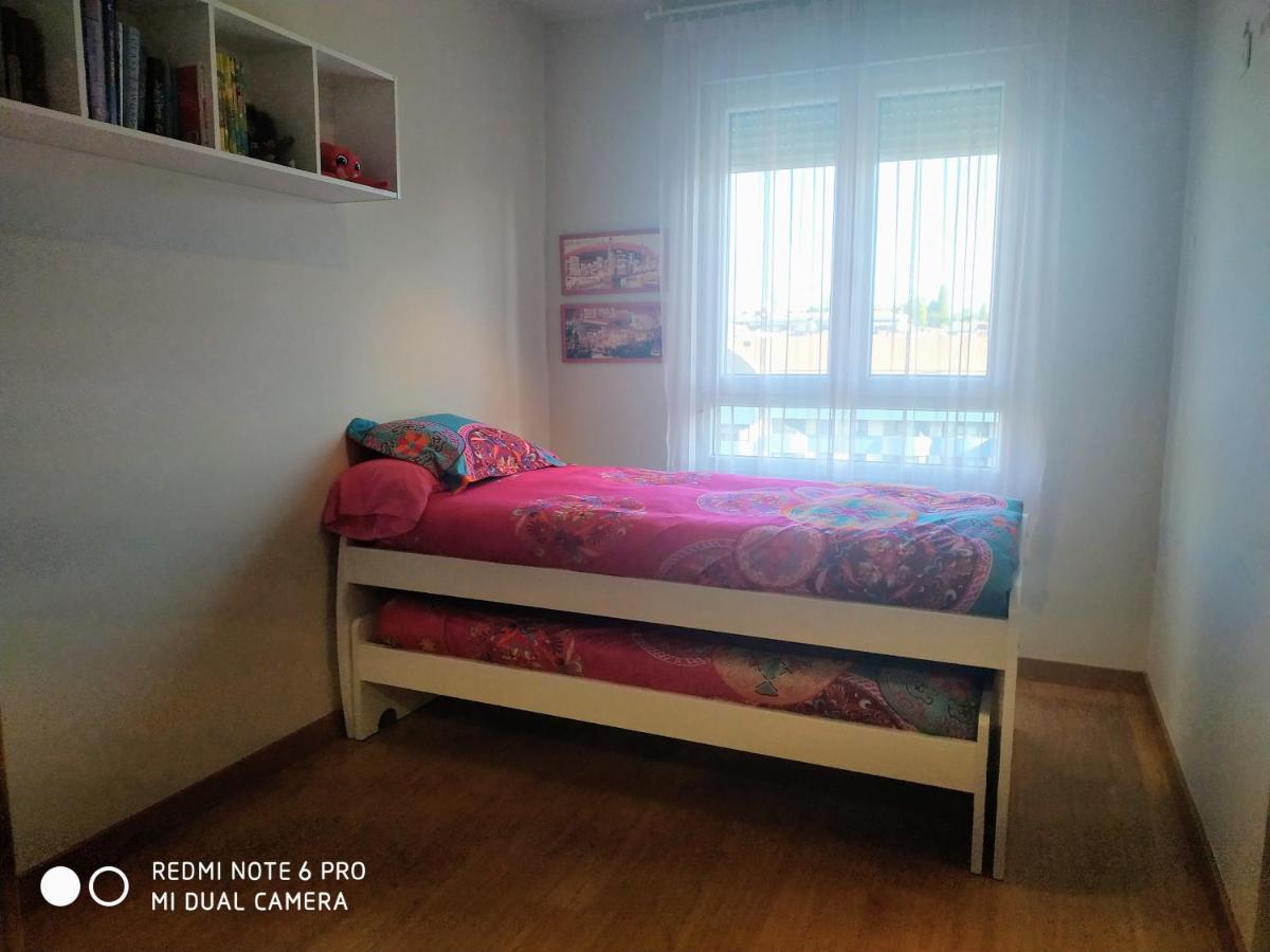 Ferienwohnung Bermeo Y Urdaibai - Parking-Ascensor - Wifi - Tranquilo Exterior foto