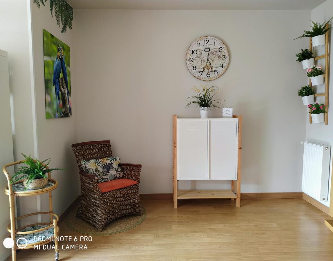 Ferienwohnung Bermeo Y Urdaibai - Parking-Ascensor - Wifi - Tranquilo Exterior foto