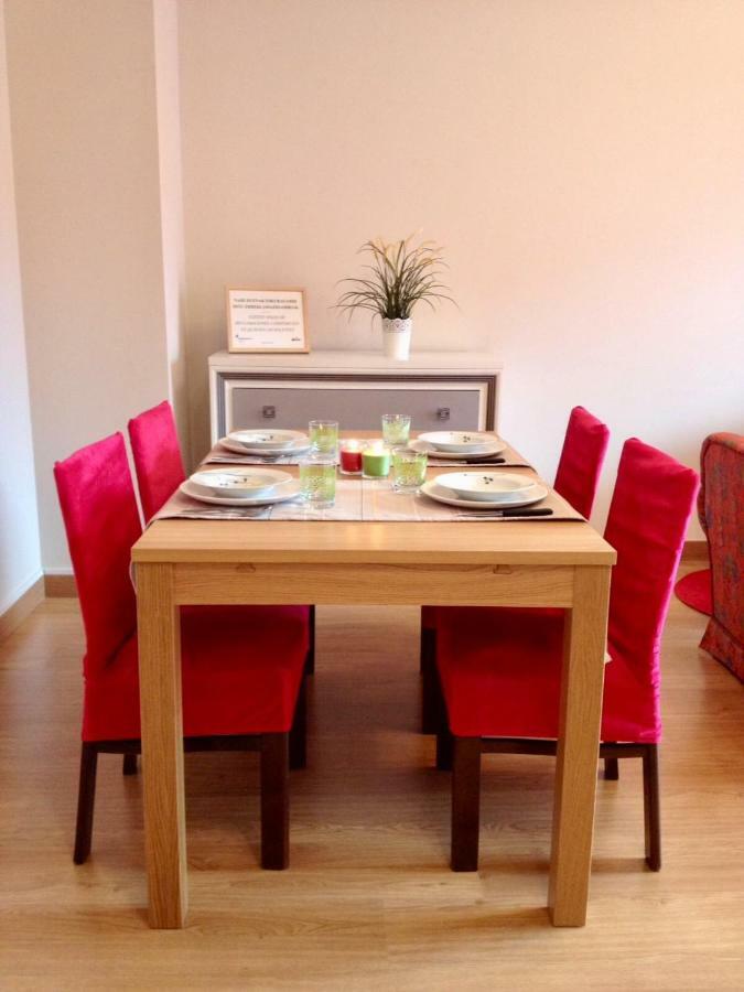 Ferienwohnung Bermeo Y Urdaibai - Parking-Ascensor - Wifi - Tranquilo Exterior foto