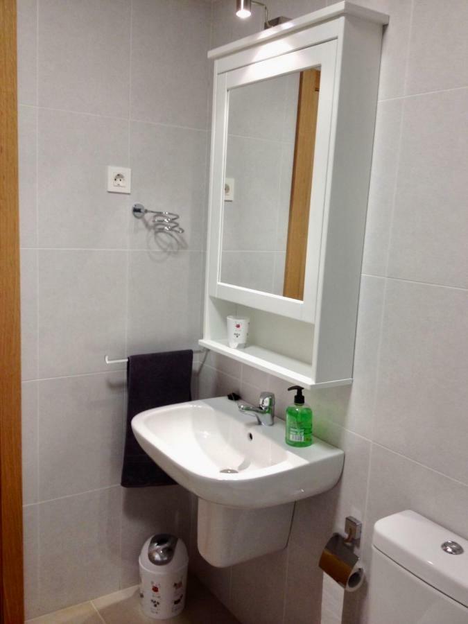 Ferienwohnung Bermeo Y Urdaibai - Parking-Ascensor - Wifi - Tranquilo Exterior foto