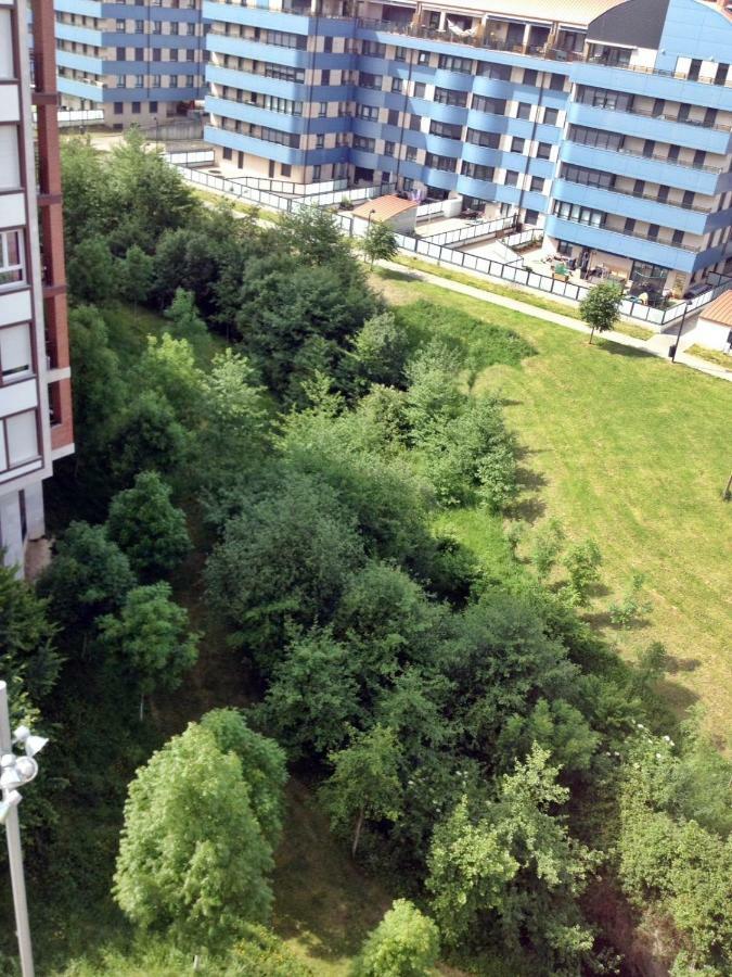 Ferienwohnung Bermeo Y Urdaibai - Parking-Ascensor - Wifi - Tranquilo Exterior foto