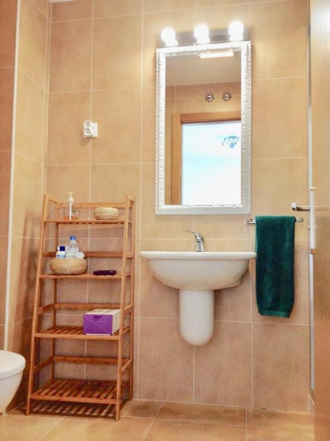 Ferienwohnung Bermeo Y Urdaibai - Parking-Ascensor - Wifi - Tranquilo Exterior foto